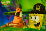 《海绵宝宝：深海大冒险》官宣沈月担任推广大使