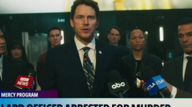 “星爵”新片《极限审判》内地定档 当AI成为法官 数据决定生死