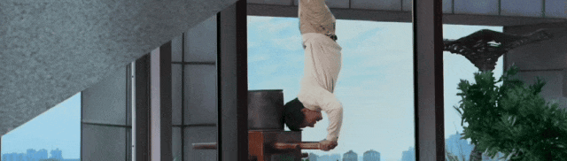 电影中的绝世高手是如何修炼他们的“筋骨皮”!