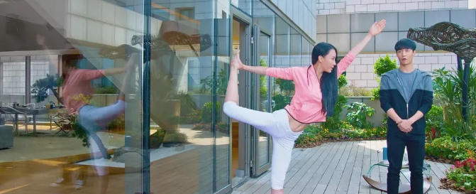 电影中的绝世高手是如何修炼他们的“筋骨皮”!