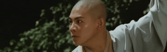 电影中的绝世高手是如何修炼他们的“筋骨皮”!