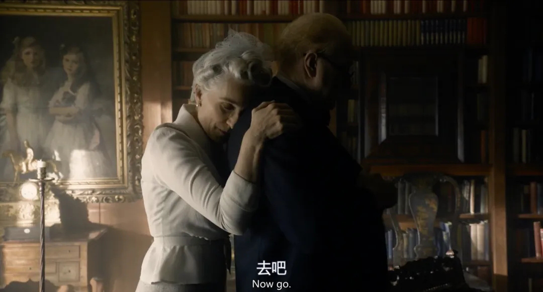 《得闲谨制》与《至暗时刻》:关于决断的两种叙事