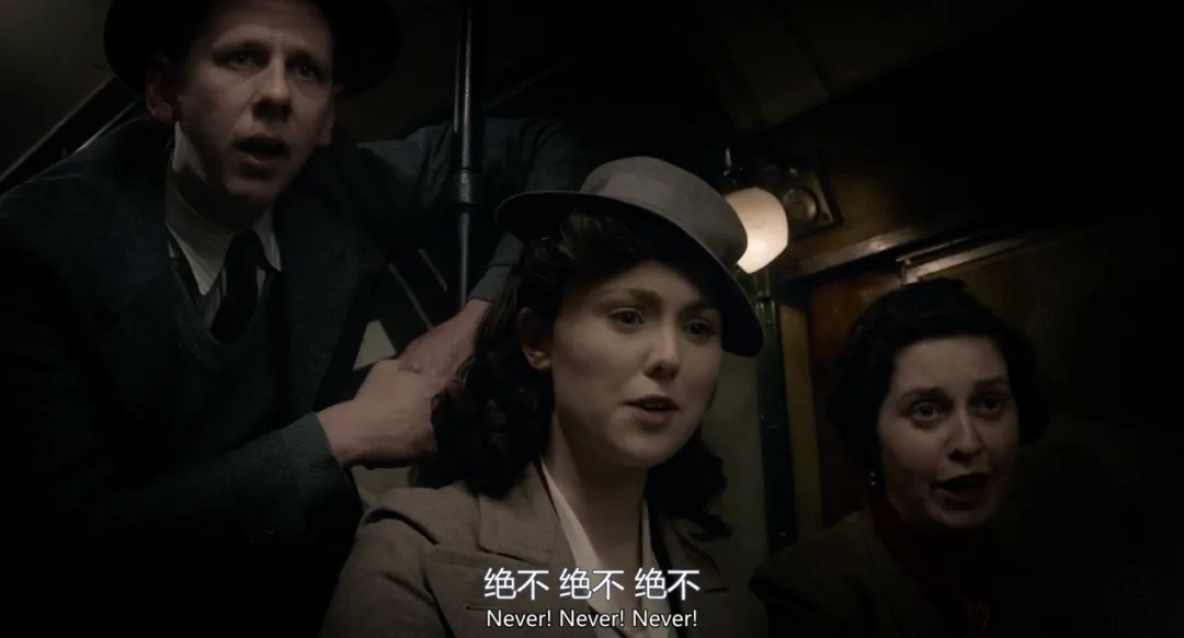 《得闲谨制》与《至暗时刻》:关于决断的两种叙事