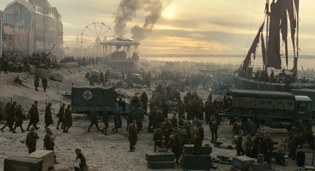 《得闲谨制》与《至暗时刻》:关于决断的两种叙事