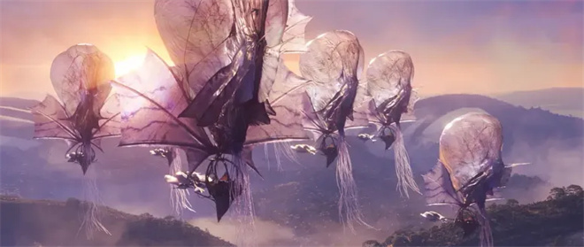 视觉拉满故事踏步的《阿凡达3》 能让你坐住吗?