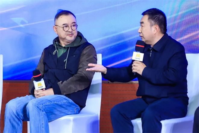 光影铸魂·科技聚力！“光影绽放科技行”清华站圆满落幕