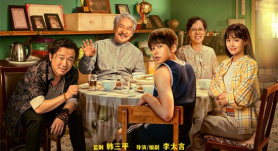 张韶涵献唱《过家家》主题曲 成龙陪你温暖过冬！