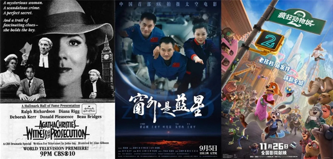 M指数：《阿凡达3》《疯狂动物城2》领跑票房