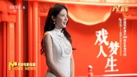 《光辉》专题系列节目 | 第四期：戏梦人生