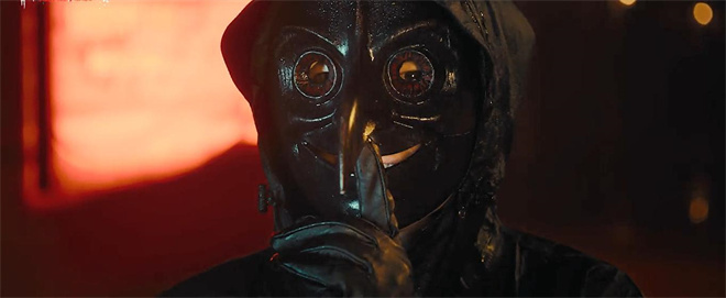 《匿杀》终极预告 彭昱畅张钧甯撕开罪恶黑产链条(图2)