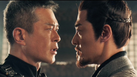 电影《寻秦记》预售开启 项少龙秦王再见面宿命感拉满