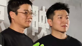 申奥导演主创亮相首映礼 《用武之地》剧组给观众送祝福