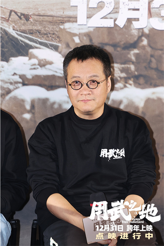 申奥《用武之地》在京首映 战地记者分享真实战场