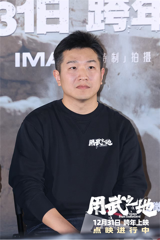 申奥《用武之地》在京首映 战地记者分享真实战场