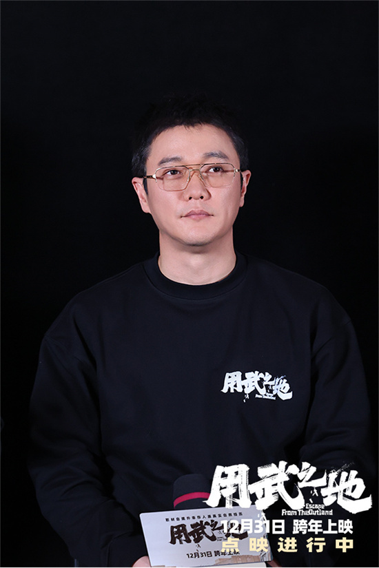 申奥《用武之地》在京首映 战地记者分享真实战场