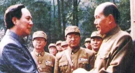 红色经典丨重庆谈判