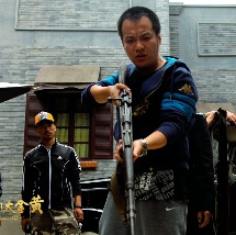 《黄金大劫案》档案影像