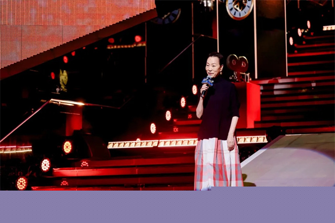 “中国·电影博物馆之夜”中国电影诞生120周年主题活动在京举办