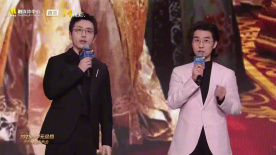 白客、刘循子墨温情讲述“我们的贺岁记忆”