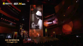 倪萍 梁静 张凯丽 刘劲等携手呈现情景表演《在血液里流淌》