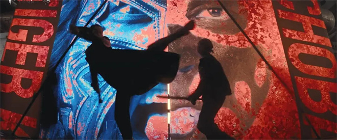 对话·柯汶利 | 更暴烈，更敢拍，他又杀回来了！