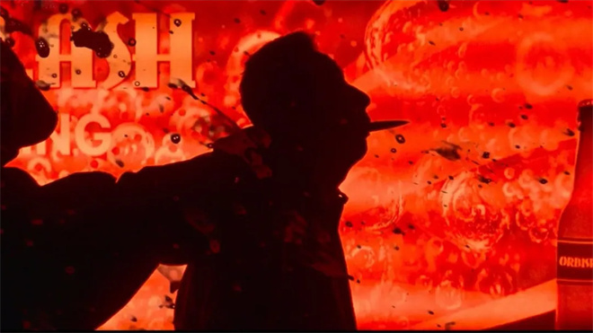 对话·柯汶利 | 更暴烈，更敢拍，他又杀回来了！