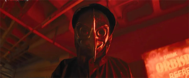 对话·柯汶利 | 更暴烈，更敢拍，他又杀回来了！