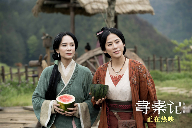 跨年夜重逢 举杯敬自己!古天乐《寻秦记》曝特辑 跨年夜重逢 举杯敬自己!古天乐《寻秦记》曝特辑