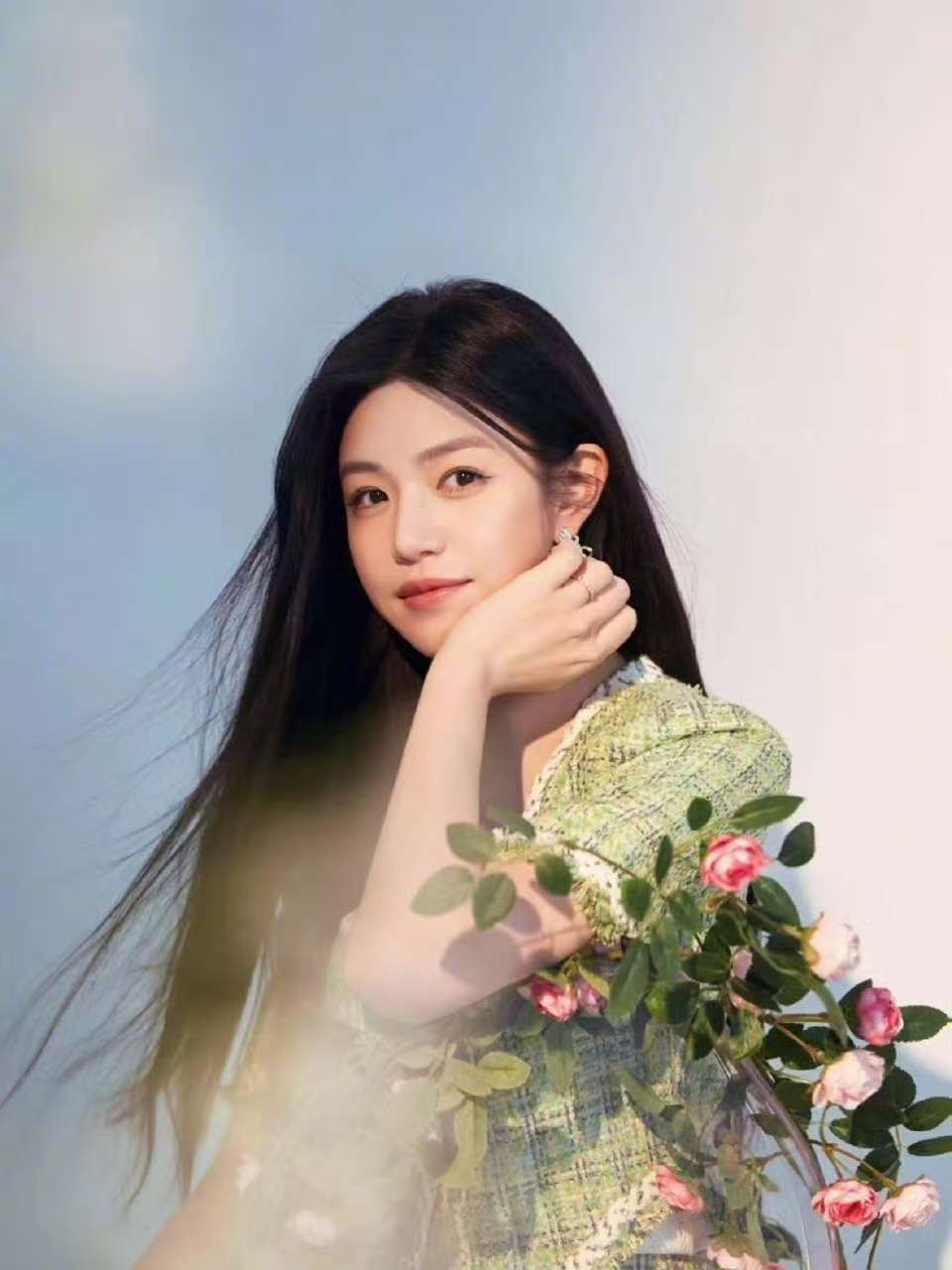臺媒：好友曝陳妍希幫兒子轉(zhuǎn)學，母子或定居臺灣