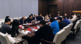 微短剧《我的大学你来读》剧本研讨会召开