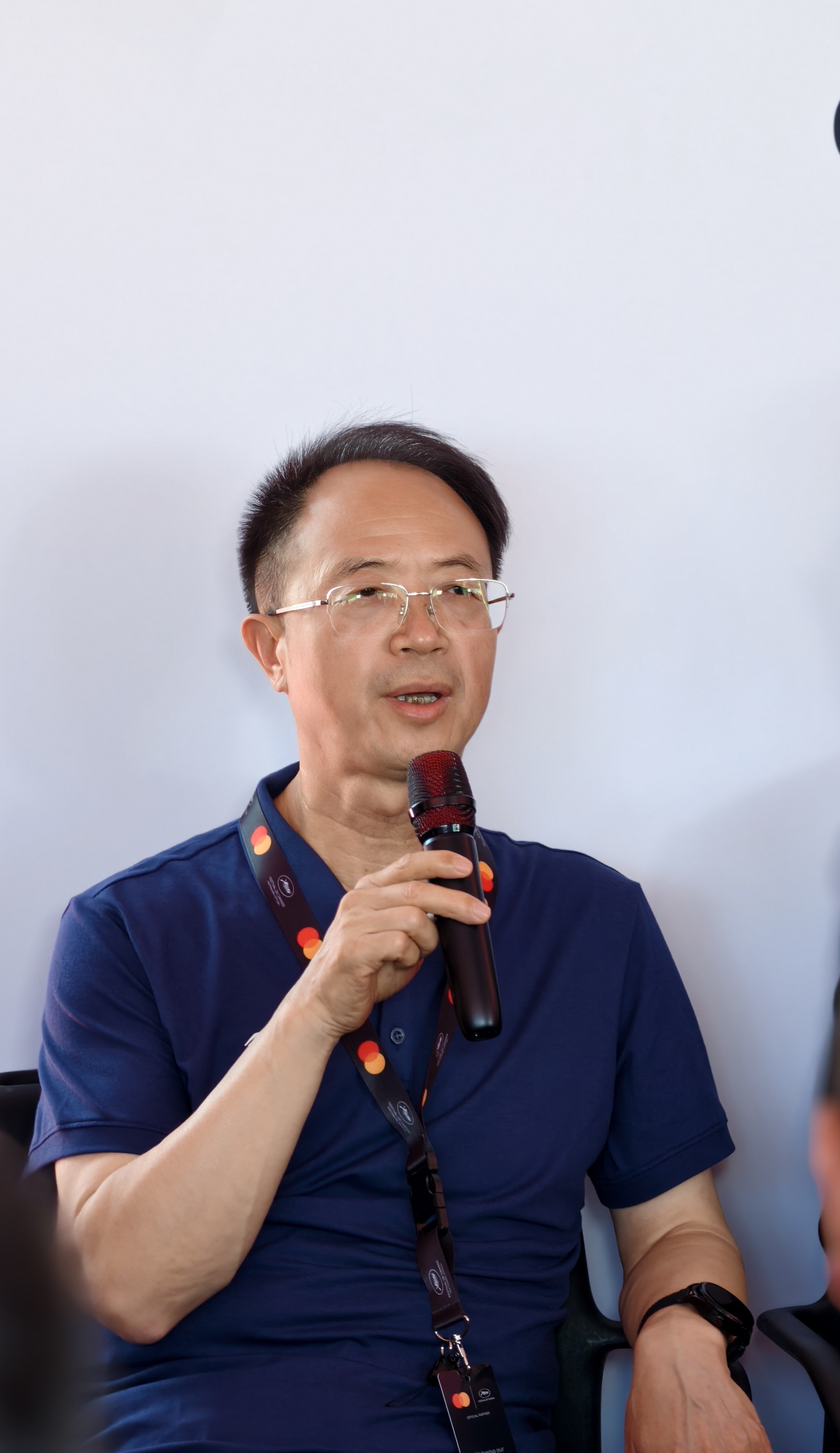 在戛納中國館，跟著電影游中國