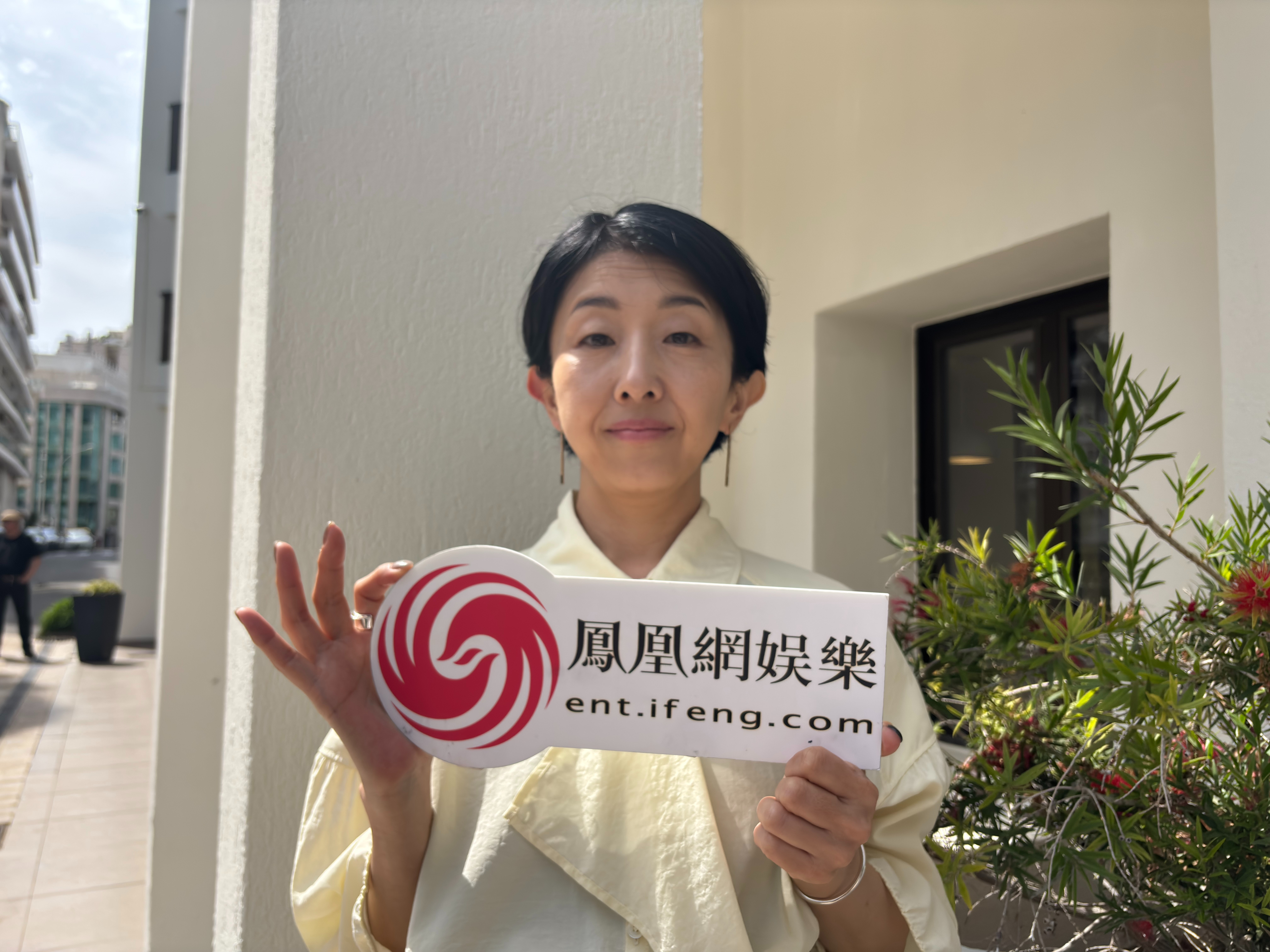 导演早川千绘：幻想对人来说就是一种“救赎”