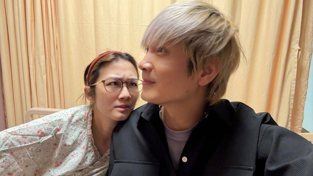 罗文裕透露妻子确诊乳癌二期，当下正积极化疗中