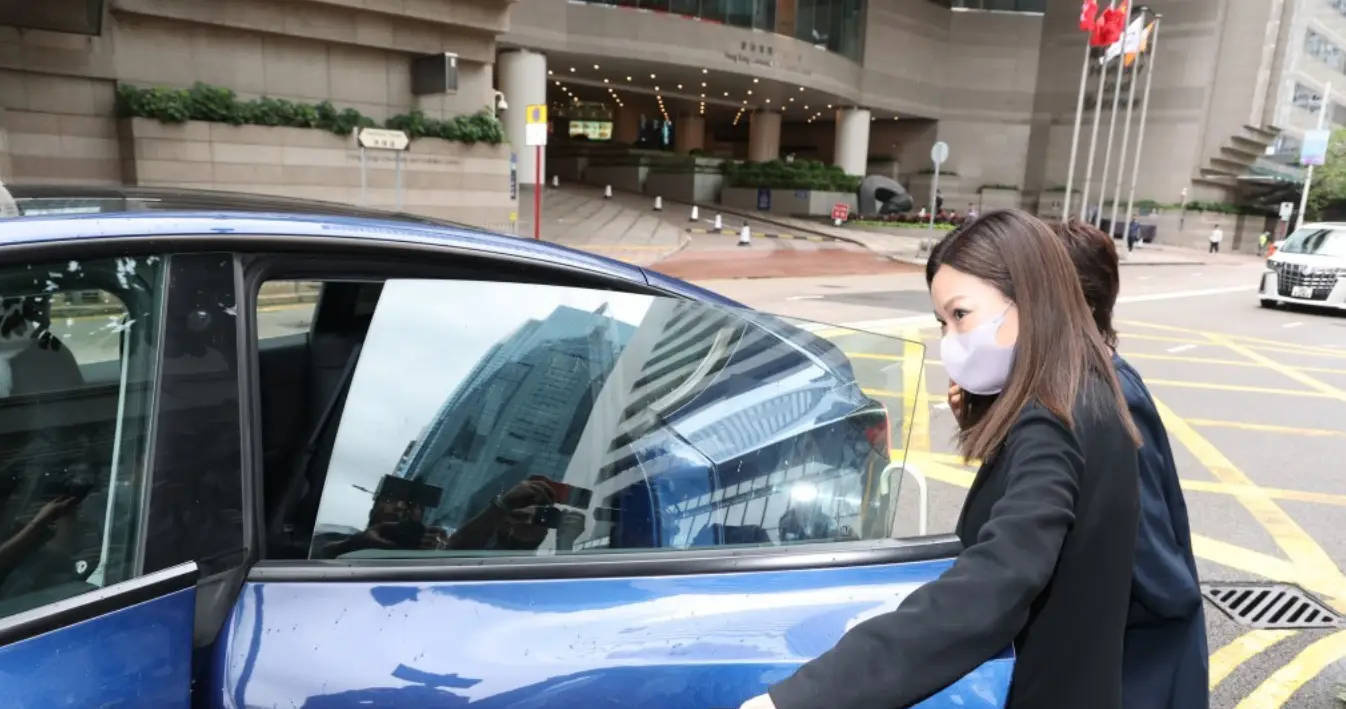郑中基余思敏离婚案再开庭，男方将针对不实报道发布声明