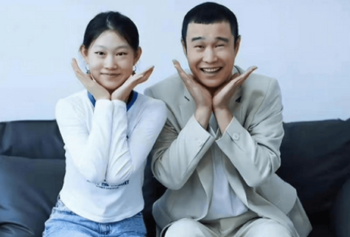 小沈阳为女儿在韩国出道打call：提前向支持沈佳润的大家致谢