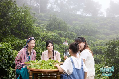 文脈傳承 戲韻流芳 《國風超有戲音樂會》走進廣東新興縣