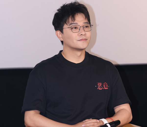 電影《惡意》上海觀影場好評如潮 劉慈欣：這部電影我看得很享受