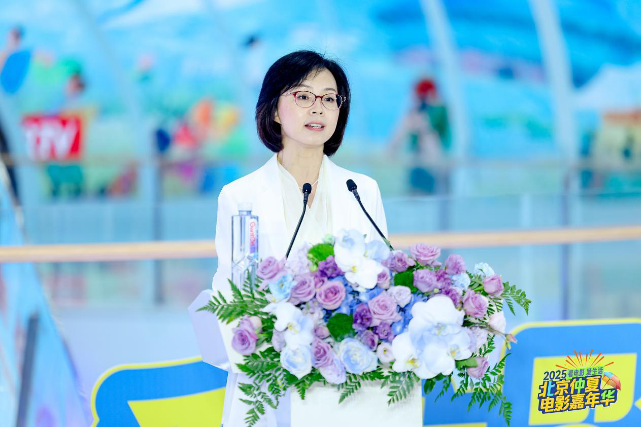 海淀區(qū)區(qū)委常委、宣傳部部長齊慧超