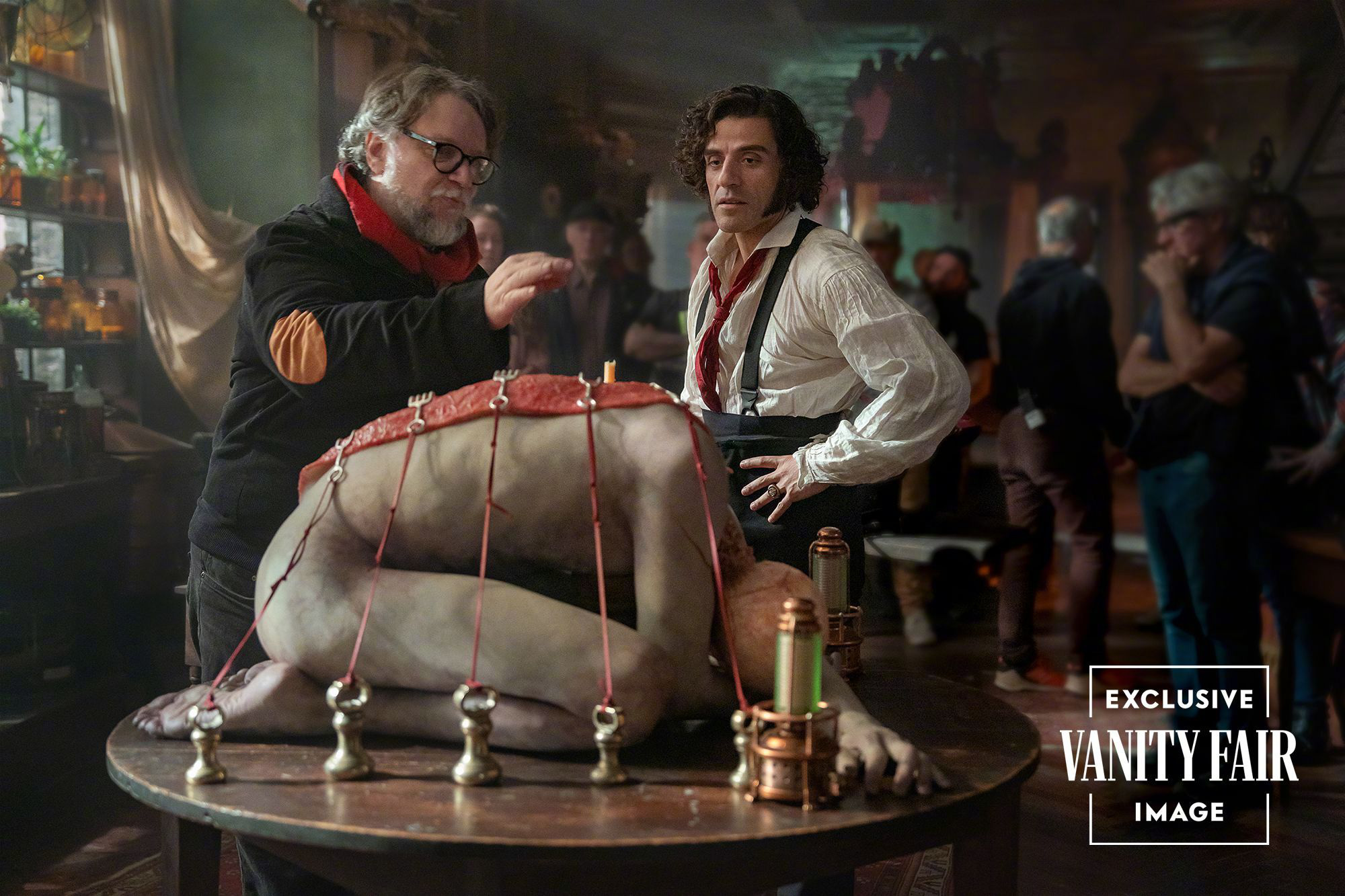 《弗兰肯斯坦》