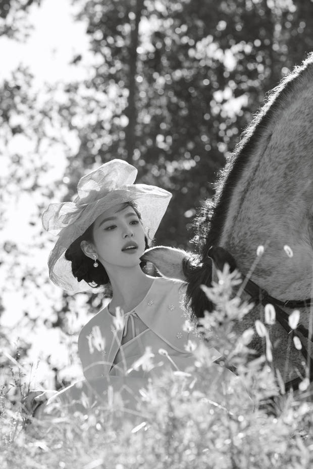 章若楠莞爾一笑。