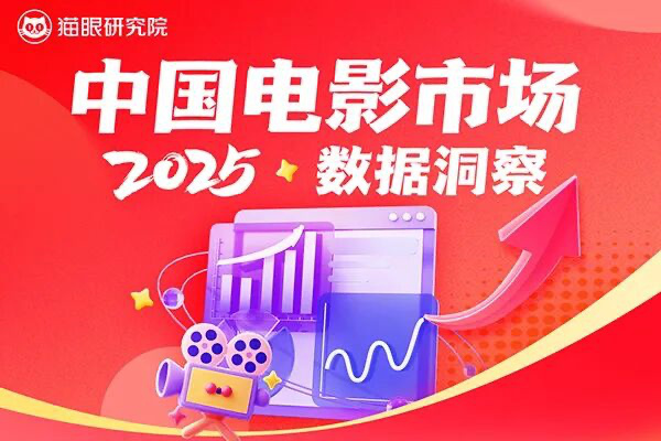 不止《哪吒2》，这份报告带你看懂2025中国电影市场