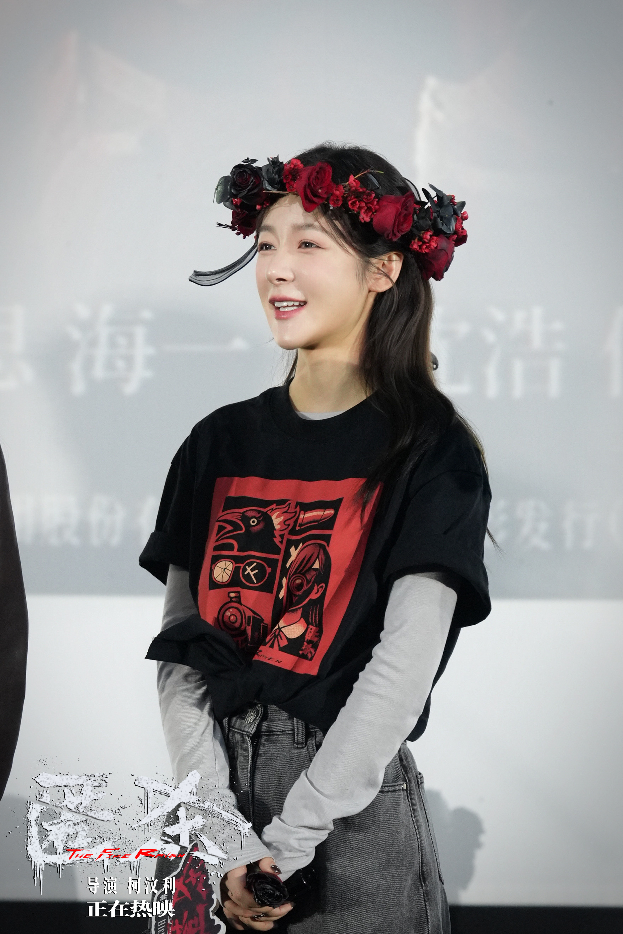 《匿杀》曝主题预告 张钧甯徐娇女性力量路演获赞