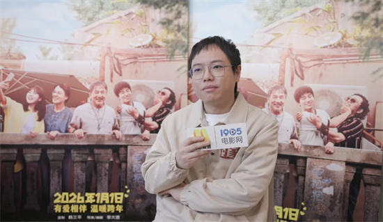 对话·李太言 | 成龙不再是英雄 这次他彻底变了!