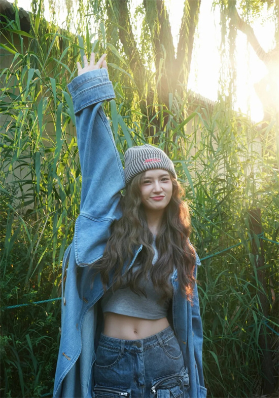 黄思瑞专访 | 入行十年，最大的变化是更加自由