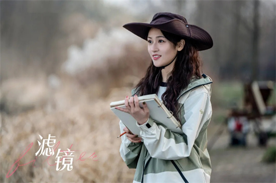 黄思瑞专访 | 入行十年，最大的变化是更加自由