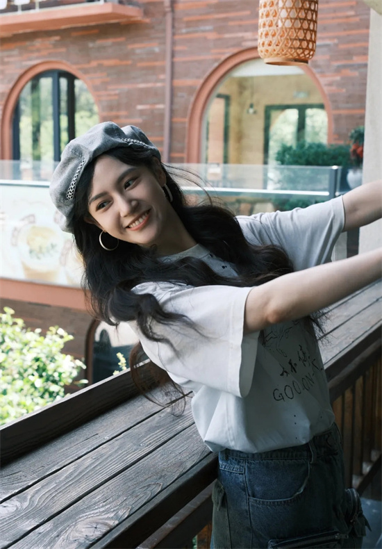 黄思瑞专访 | 入行十年，最大的变化是更加自由