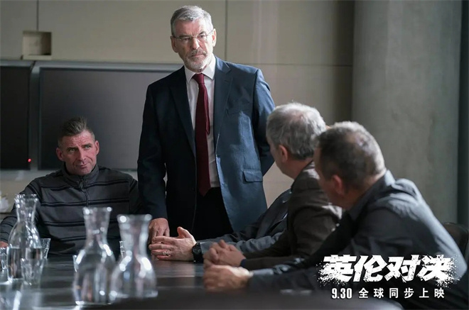 佳片有约|《英伦对决》：成龙不只会打，更会演！