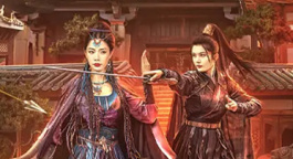 古装爽片丨护国密探