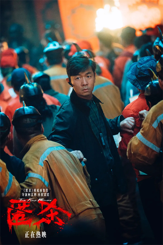 对话·邢家栋 |《士兵突击》20年后 他不只有硬汉