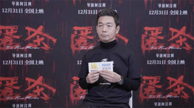 对话·邢家栋 |《士兵突击》20年后 他不只有硬汉